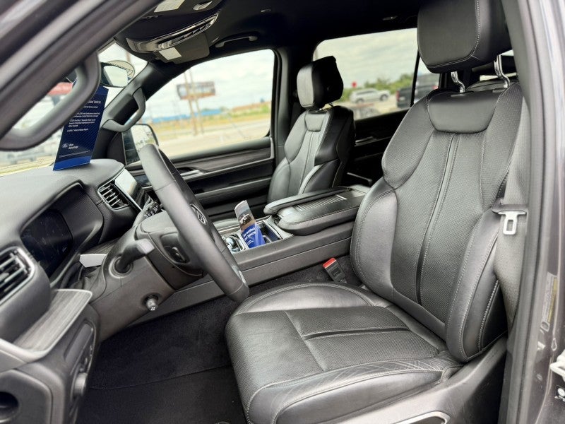 2024 Jeep Wagoneer L Series II