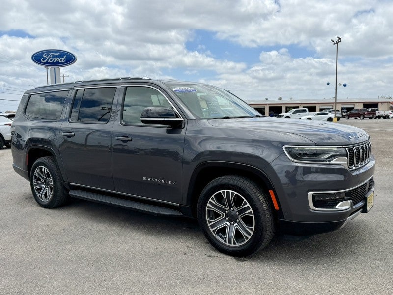2024 Jeep Wagoneer L Series II