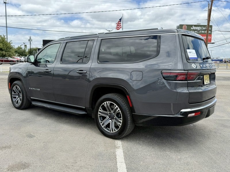 2024 Jeep Wagoneer L Series II