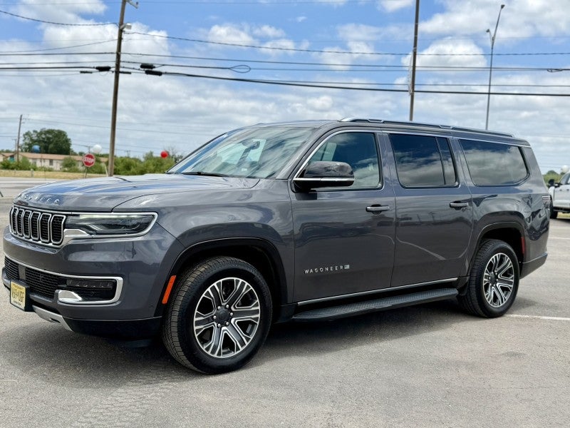 2024 Jeep Wagoneer L Series II