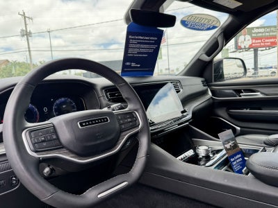 2024 Jeep Wagoneer L Series II