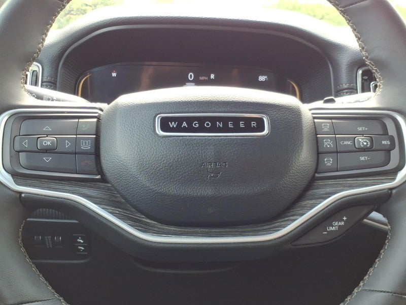2024 Jeep Wagoneer Series II