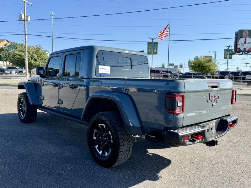 2025 Jeep Gladiator Rubicon X