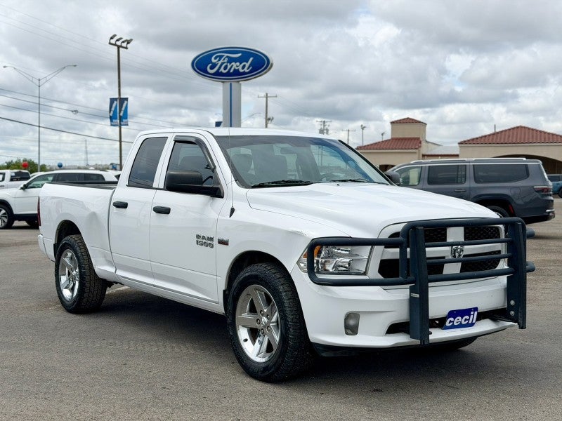 2015 RAM 1500 Tradesman