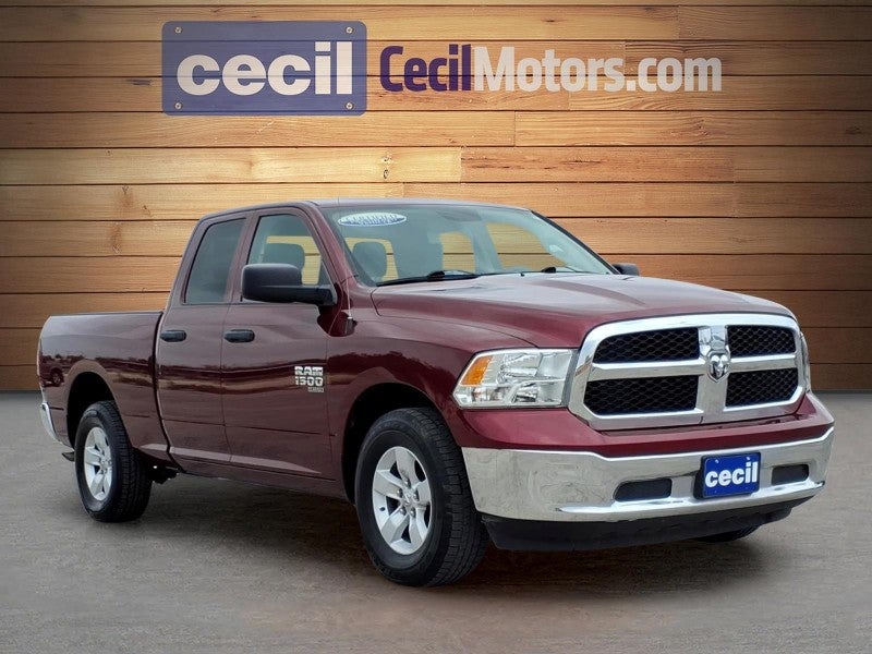 2024 RAM 1500 Classic SLT Quad Cab 6'4's photo
