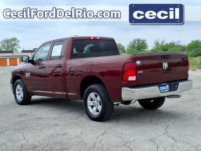 2024 RAM 1500 Classic SLT