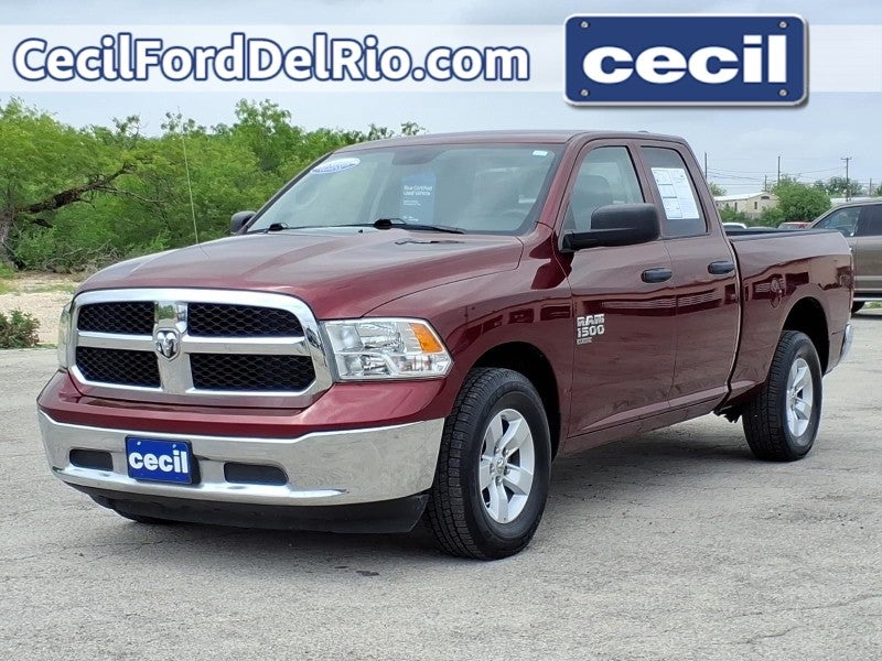 2024 RAM 1500 Classic SLT