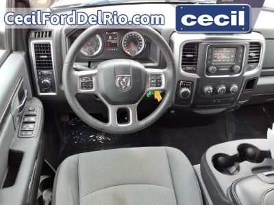 2024 RAM 1500 Classic SLT