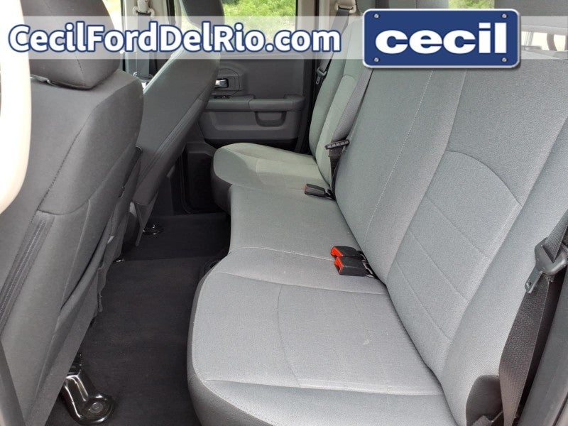 2024 RAM 1500 Classic SLT