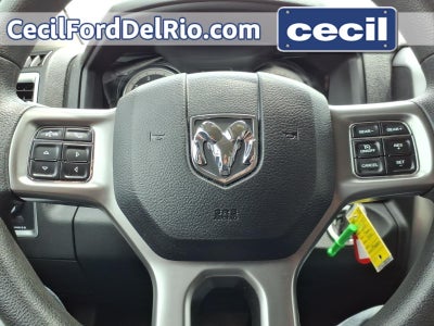 2024 RAM 1500 Classic SLT