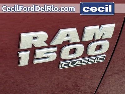 2024 RAM 1500 Classic SLT