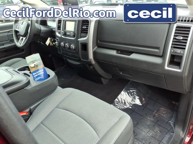 2024 RAM 1500 Classic SLT