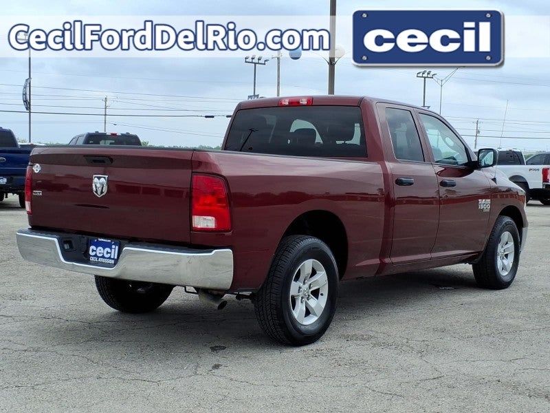 2024 RAM 1500 Classic SLT