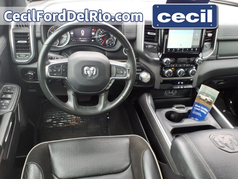 2024 RAM 1500 Laramie