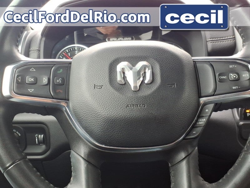 2024 RAM 1500 Laramie