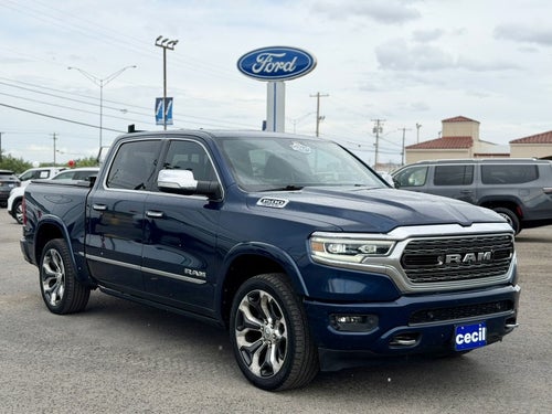2020 RAM 1500 Limited