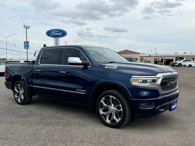 2020 RAM 1500 Limited