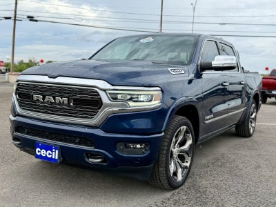 2020 RAM 1500 Limited