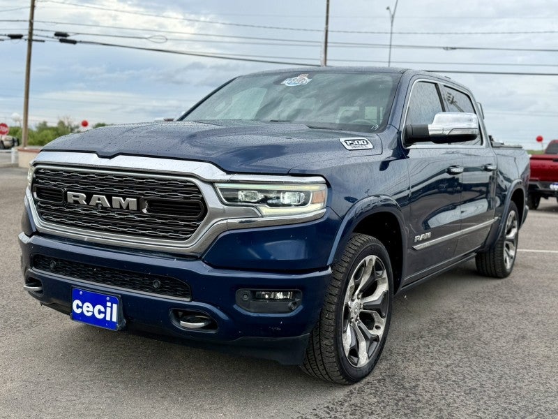 2020 RAM 1500 Limited