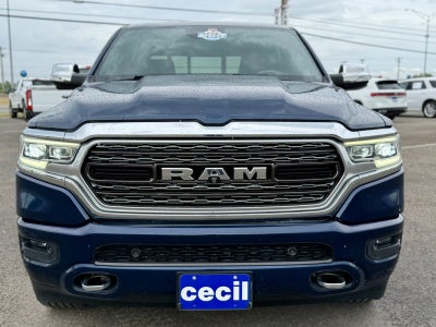 2020 RAM 1500 Limited