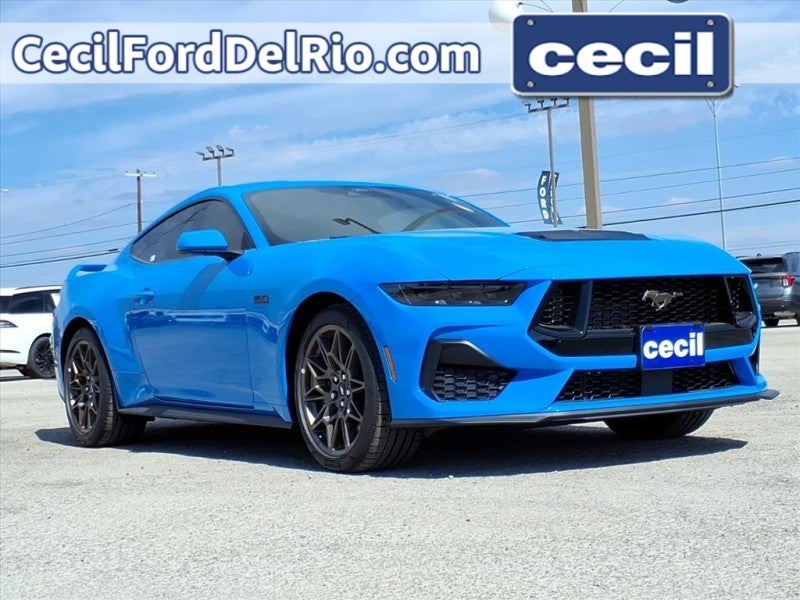 2025 Ford Mustang GT