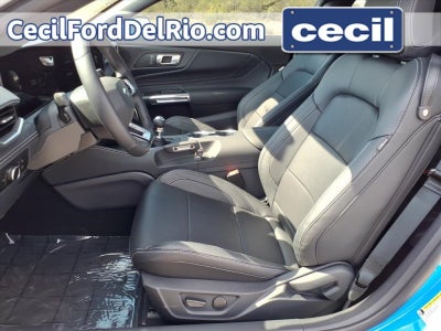 2025 Ford Mustang GT