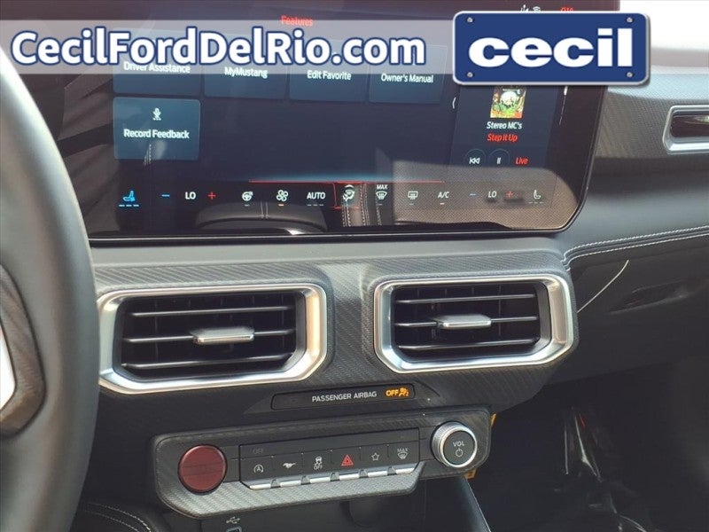 2025 Ford Mustang GT