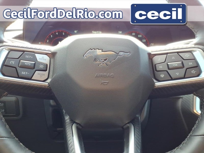 2025 Ford Mustang GT