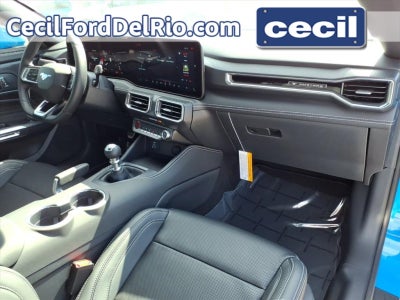 2025 Ford Mustang GT