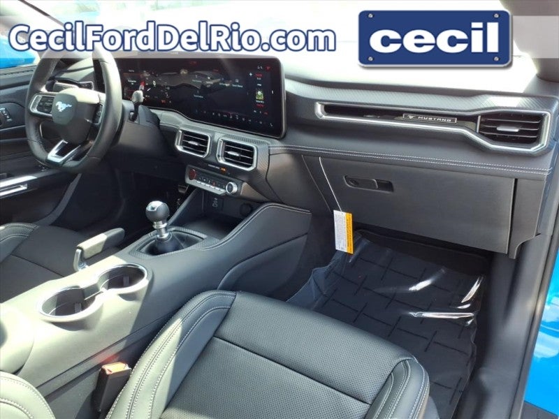 2025 Ford Mustang GT