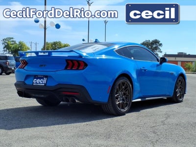 2025 Ford Mustang GT