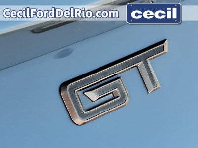 2024 Ford Mustang GT