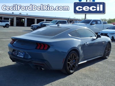 2024 Ford Mustang GT