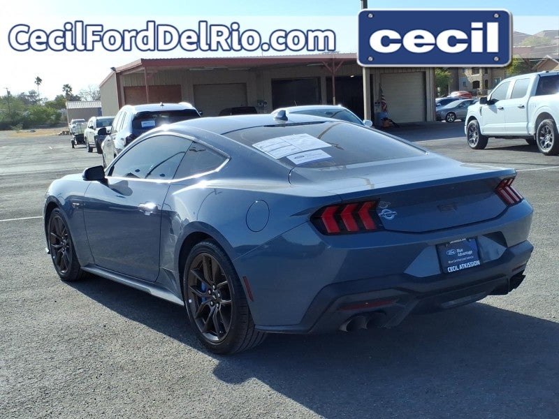 2024 Ford Mustang GT