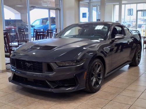 2025 Ford Mustang Dark Horse