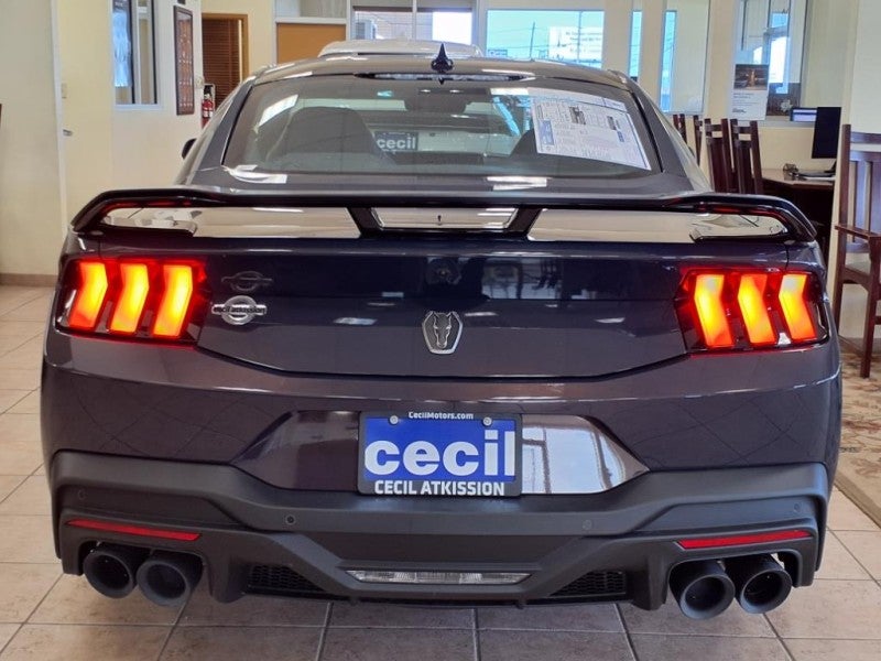 2025 Ford Mustang Dark Horse