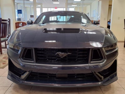 2025 Ford Mustang Dark Horse