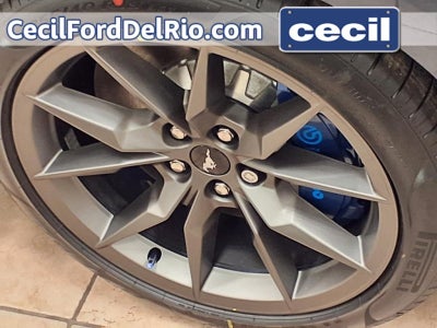 2025 Ford Mustang Dark Horse