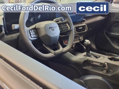 2025 Ford Mustang Dark Horse