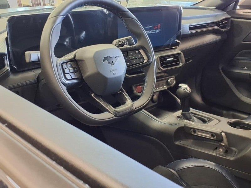 2025 Ford Mustang Dark Horse