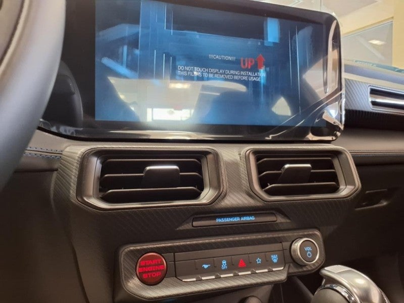 2025 Ford Mustang Dark Horse