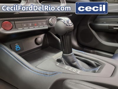 2025 Ford Mustang Dark Horse