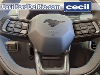 2025 Ford Mustang Dark Horse