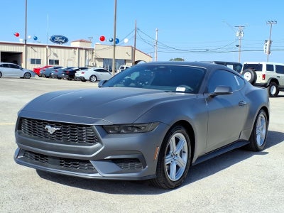 2026 Ford Mustang EcoBoost