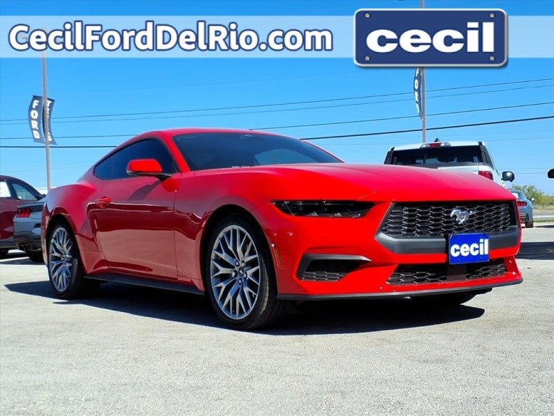 2026 Ford Mustang EcoBoost