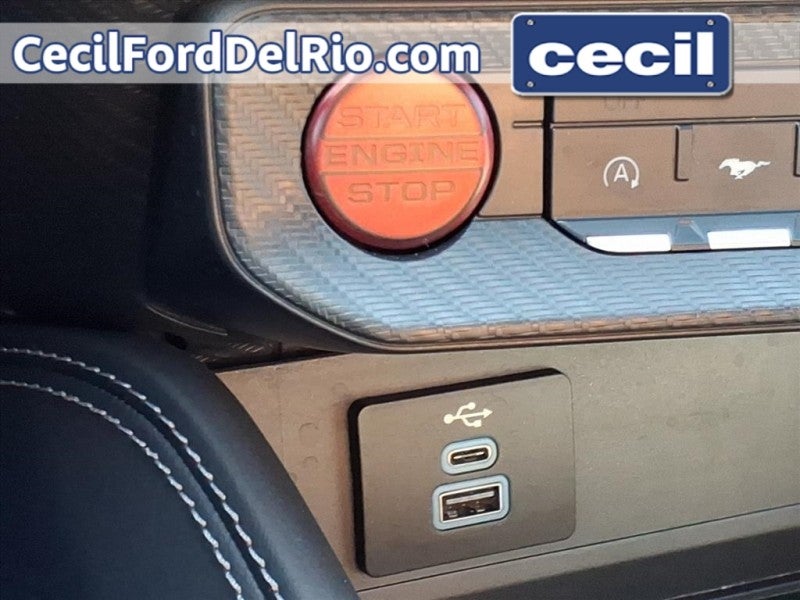 2026 Ford Mustang EcoBoost