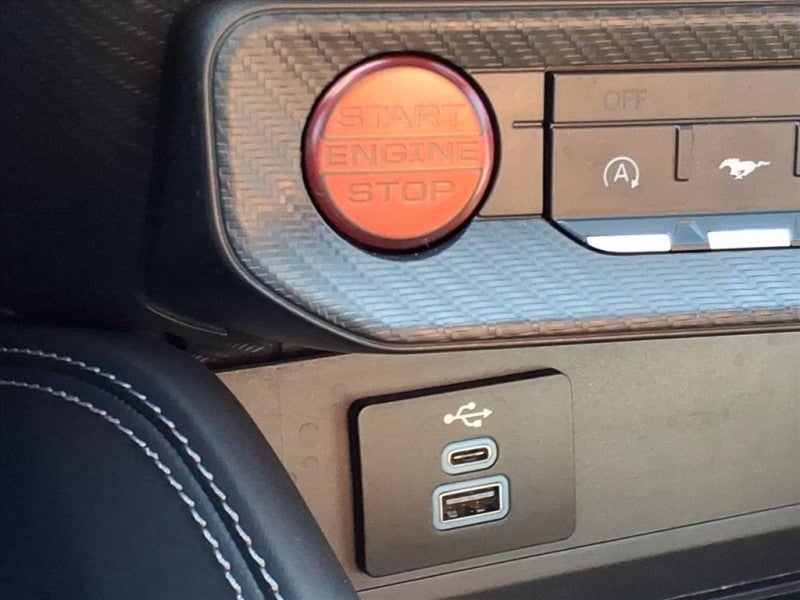 2026 Ford Mustang EcoBoost