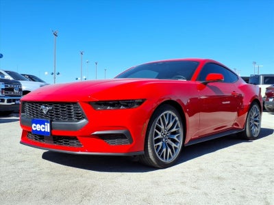 2026 Ford Mustang EcoBoost
