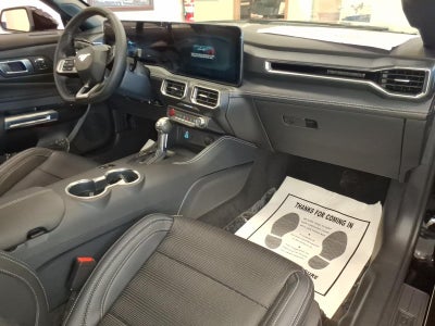 2026 Ford Mustang EcoBoost Premium