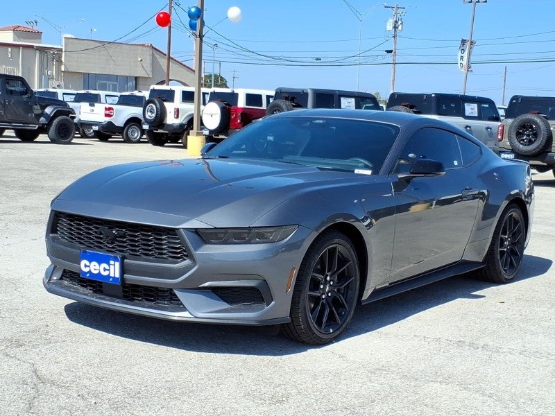 2026 Ford Mustang EcoBoost Premium